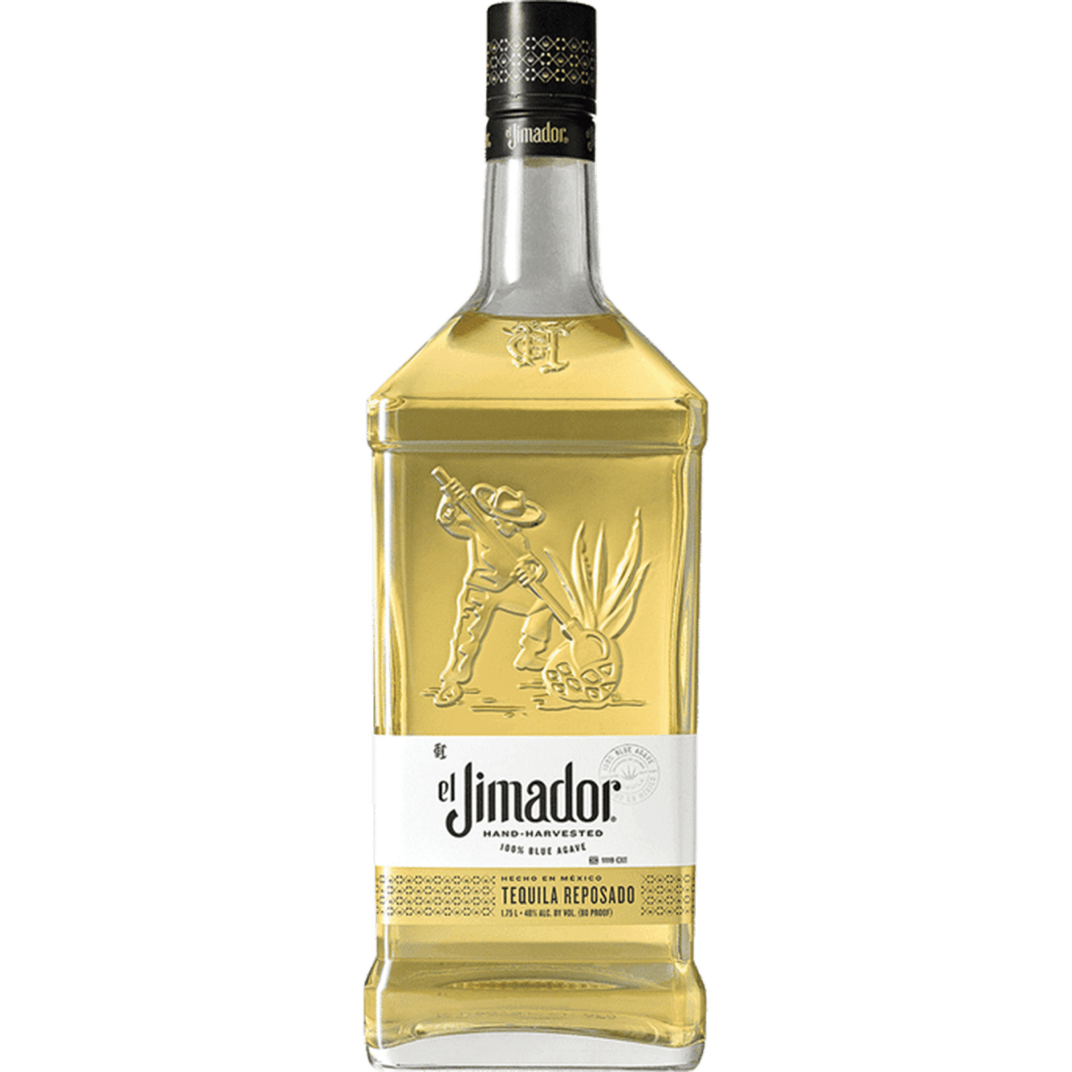 El Jimador Tequila- Reposado 1.75 - Lawler&rsquo;s Liquors